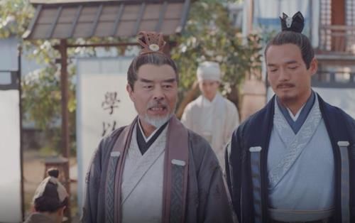  漂亮|漂亮书生：鞠婧祎扮男装画眼影，老人脸上尽显滤镜，演技成了次要