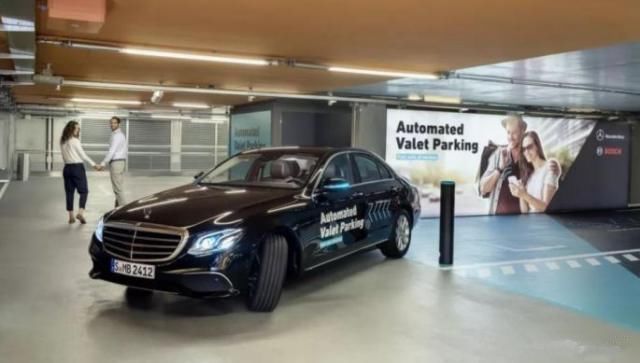  Apollo|失望还是惊喜？目前只能自动泊车的百度Apollo靠得住吗？