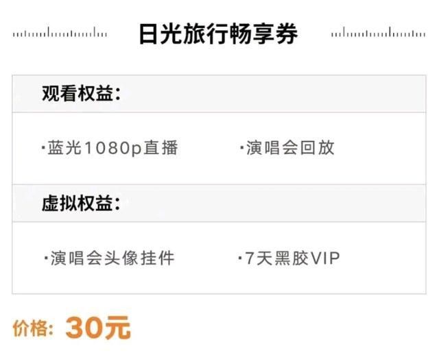  售票|TFBOYS七周年演唱会售票，票价158元不含周边，860元不含盲盒？