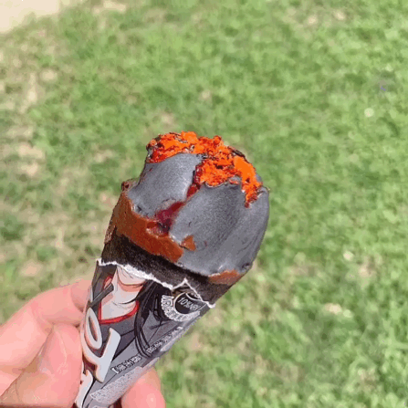 天凯乐|6种“奇葩”网红冰淇淋,新奇口味高人气,网友:第3种吃了会醉?