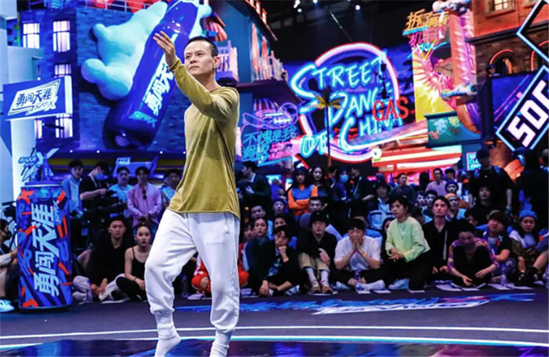 单独|《街舞》暗藏新定律?被廖博单独介绍的选手,很有可能是实力派