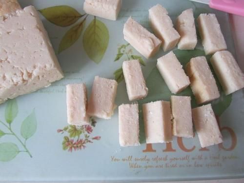 做法|脆炸牛奶的做法,地道小吃在家也能做,外酥里嫩,吃一口就上瘾!