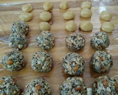 五仁|广式传统五仁月饼