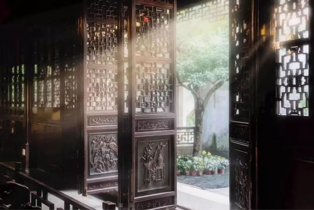  花园|有庭院的人，一定会懂生活