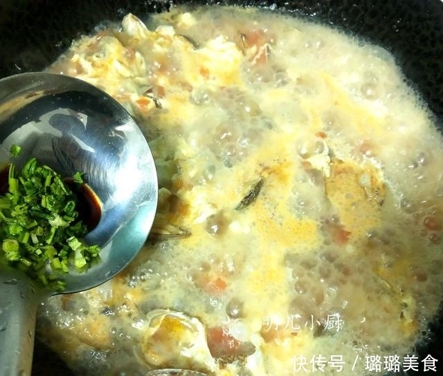 鲜美|秋燥多喝此汤,五分钟煲一锅,鲜美又营养,孩子强壮聪明少生病