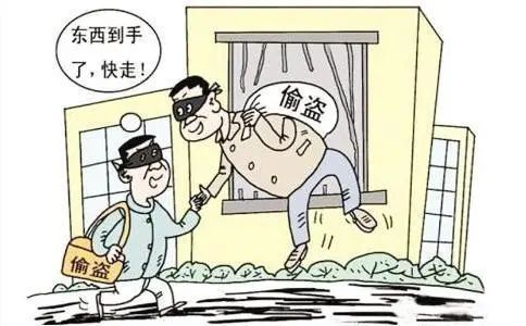 黑手|抓住了！两男子深夜伸“黑手”盗取柴油机、发电机