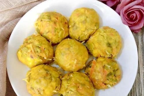  分钟|天冷就爱吃这早餐，随手一蒸5分钟上桌，好吃又营养，孩子吃不够