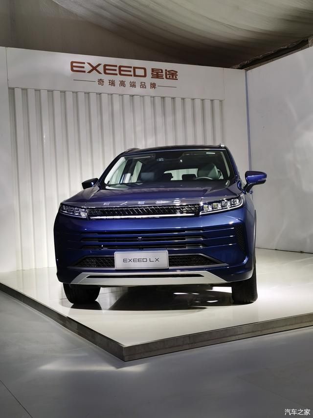  LX|奇瑞星途LX 1.5T 能否像《乘风破浪的姐姐》一样吸引你？