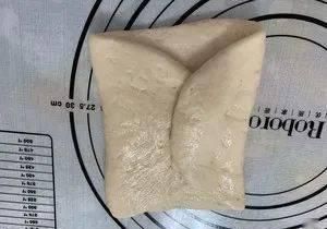  奶香|最近很火的牛奶哈斯卷，做法非常简单，奶香四溢