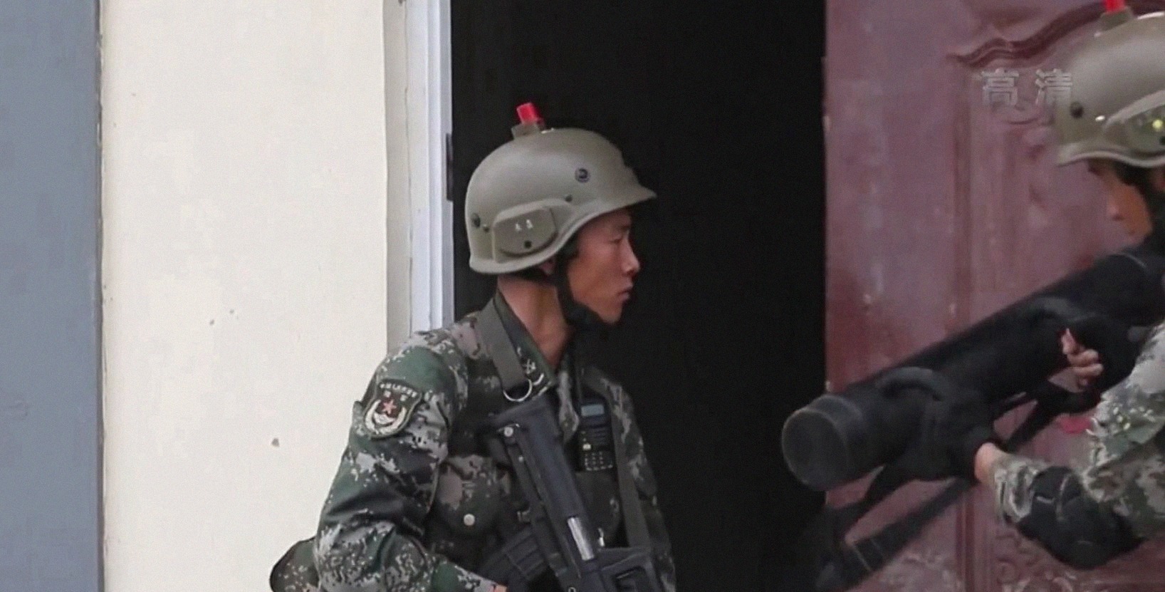 官方罕见透露,我73军某旅在东南沿海演练巷