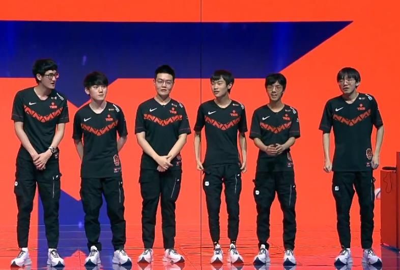  TES|韩国网友热议TES击败DRX：BP真的太烂！TES的唯一对手只有DWG