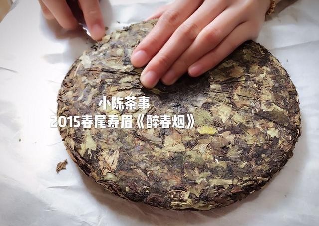 别一|白茶饼一撬就碎的秘密,你知道几个?别一撬碎就怪品质不好