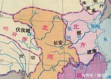 爵位|史上最短命的国号,三个王朝加一起不足50年,皇帝都被迫禅位!