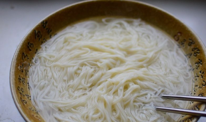  青椒鸡蛋卤|这个卤的打卤面，既清香又美味，滑溜溜的真香