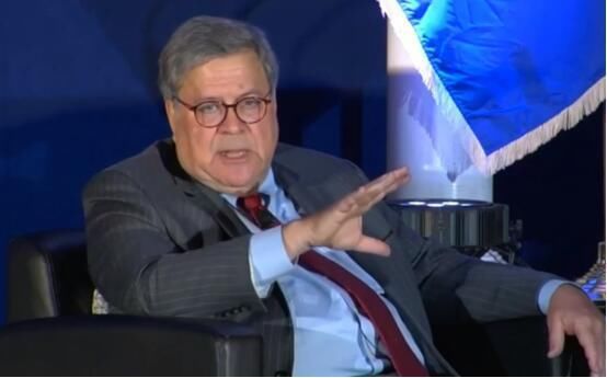 炮轰|将"防疫封锁"与"奴隶制"相提并论,美司法部长被轮番炮轰……