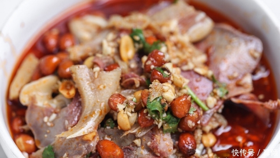 香料|夫妻肺片全套技术,川式特色凉菜,调味考究深受群众喜爱