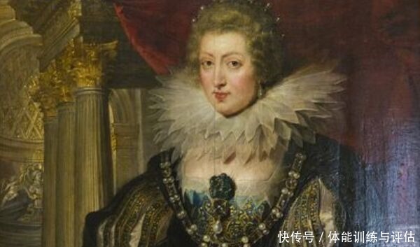 法国|西班牙最厉害的公主,14岁嫁给法国国王,生下一子成为千古帝王