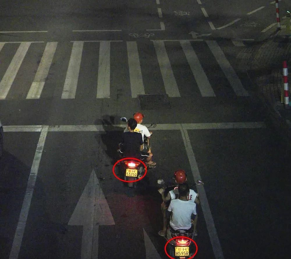  违法|不戴头盔、闯红灯、逆行等……肇庆又一批交通违法车辆被曝光！