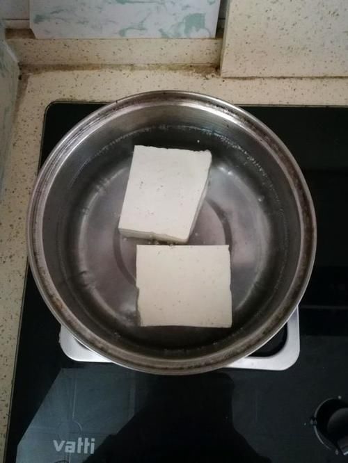  凉菜|简单又好做的家常凉菜，小葱拌豆腐，清淡爽口又嫩滑