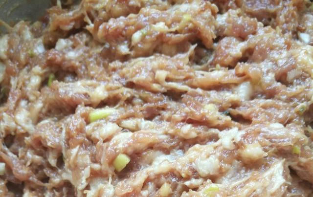 肉馅|如何去掉猪肉的腥味?顺序步骤很重要,只需多加一步,又香又好吃