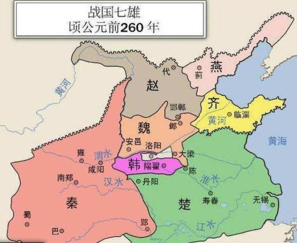 天子|西周分封后，为什么爵位高的诸侯国大多灭亡，爵位低的越发强大