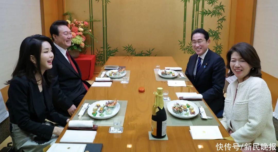 日本首相访韩在即，韩国“破例”提供最高级别安保，怕啥呢？