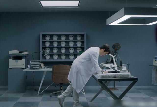 叛逆者|科幻悬疑剧朱一龙的结局?新剧《叛逆者》正在播放