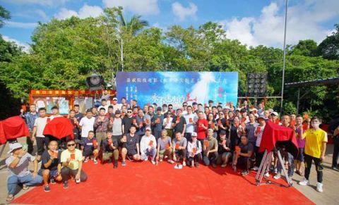 缉毒|电影《永不迷失的正义》开机 缉毒热血高燃来袭