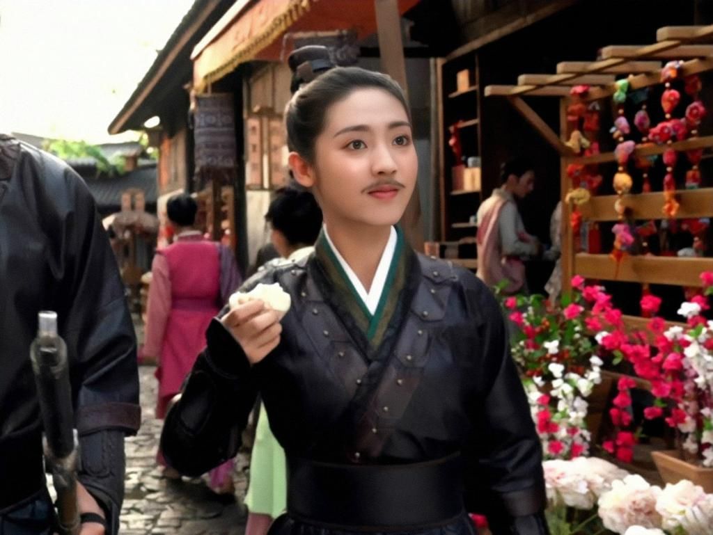  吃货|《明月曾照江东寒》曝最新花絮 邢菲本色出演“吃货”引期待