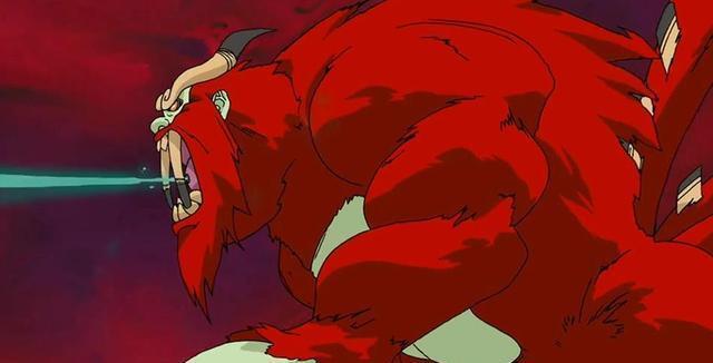 当中|九大尾兽当中,5只尾兽学会了血继限界,3只尾兽掌握了特殊能力