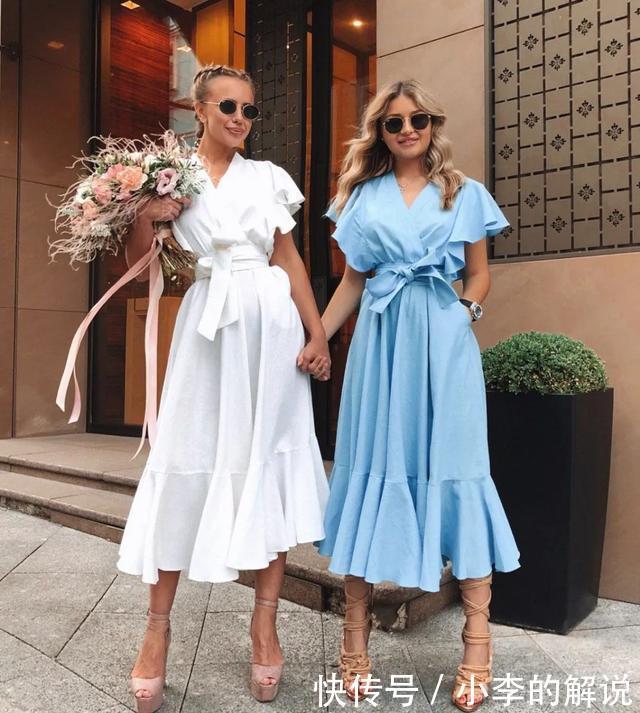 有救|什么身材就穿什么裙子!腿粗、胯宽都有救!