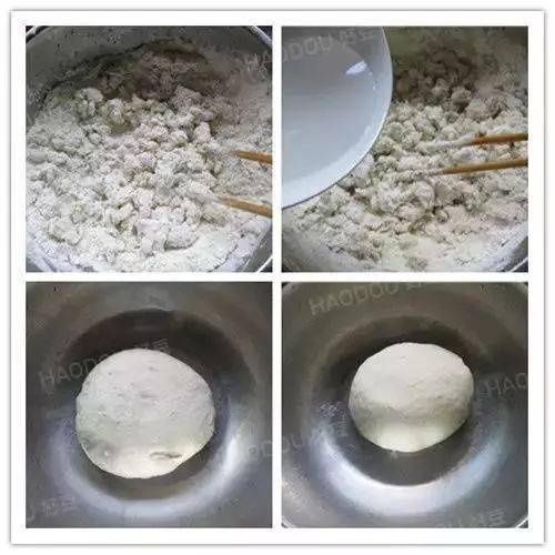  满满的|这个饼每一层都有满满的肉馅，做起来还超简单！