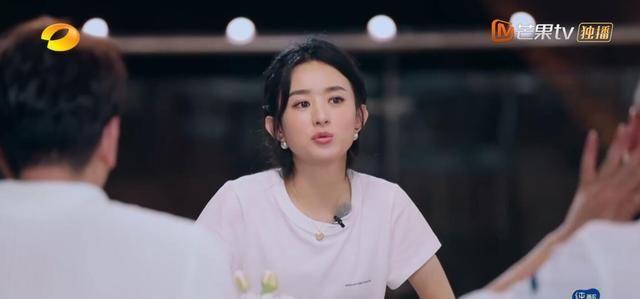  惊讶|赵丽颖对林大厨说的话让人惊讶, 网友: 果然没有人随随便便成功