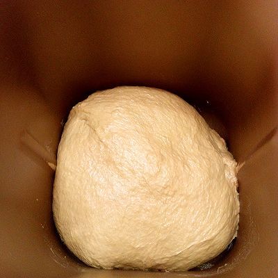 蔓越|巧克力蔓越莓软欧包