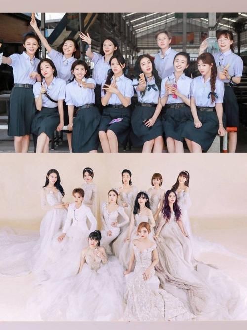  营业|创造营青你再就业，被淘汰选手每天都想营业，出道的爱豆却没活干