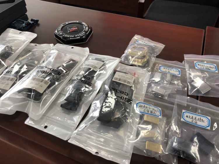 警方|浦东警方横跨四省七地捣毁46人制假团伙 涉案总价5000余万元