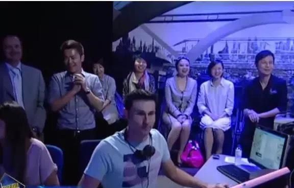  对象|《快乐大本营》被爆抄袭？何炅成为老外炮轰对象？