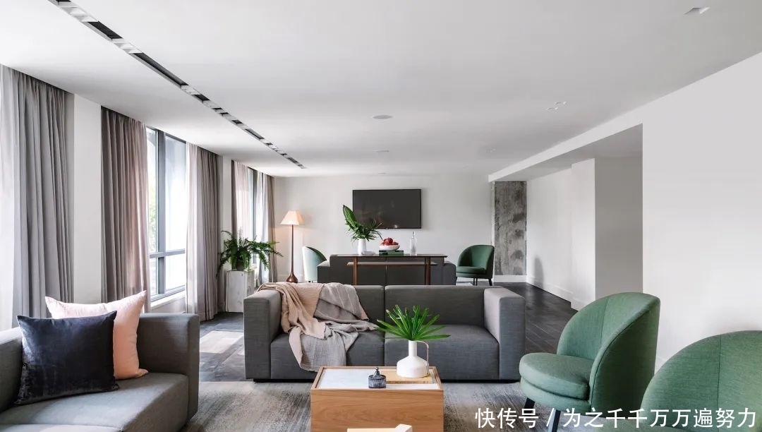 设计|吊灯早就过时了!现在流行无主灯设计,空间层次分明实用又漂亮!