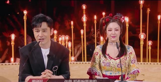  大喊|《浪姐》返场拉票环节，张雨绮无奈大喊：我听不到音乐