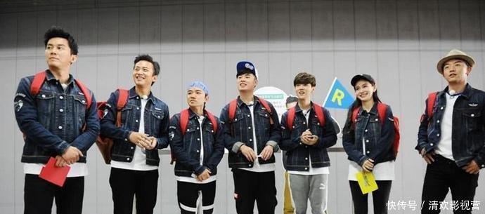  不到|他退出跑男不到100天，转身录制芒果台新综艺，网友脸疼不