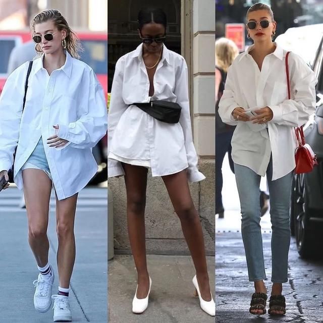  搭配|又是一年毕业季，所有的前程似锦就化作记忆中的白衬衣与白T恤