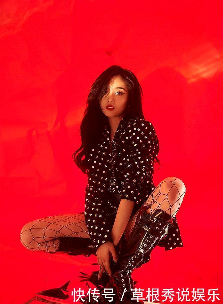  人间|吴宣仪深海公主造型真是美翻了！人间仙子也不过如此吧！爱了！