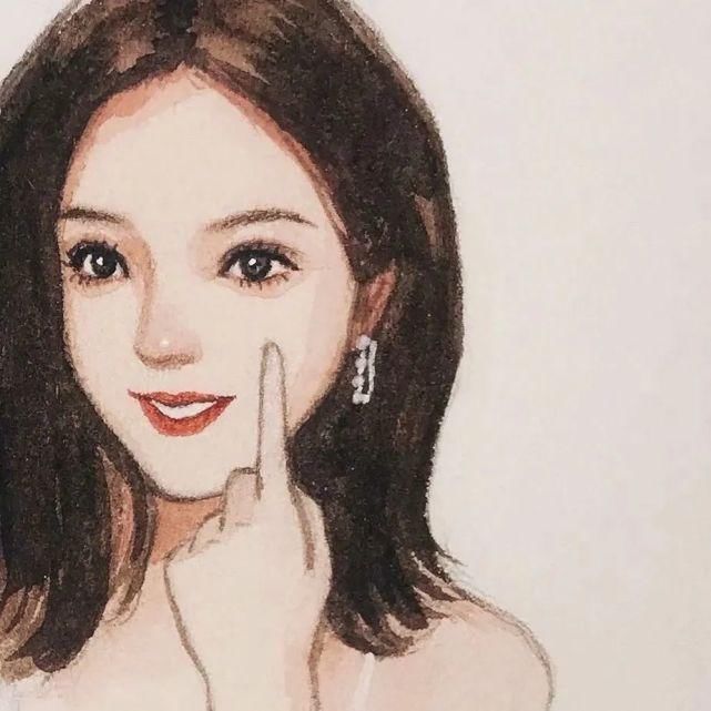 保重|英子头像 | 多年前你的一句保重 我至今没瘦