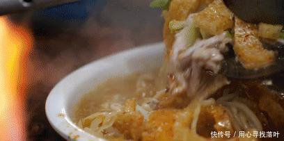 江苏|焖肉面锅盖面皮肚面长鱼面,江苏人为什么对面条谜之喜爱
