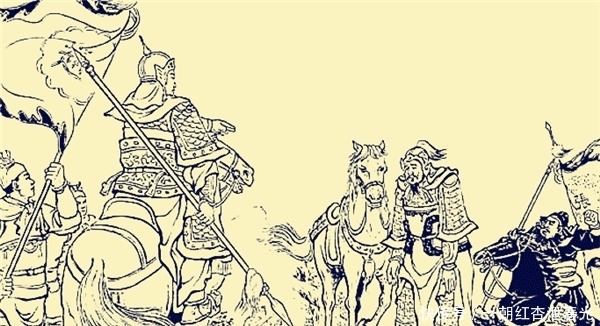 关羽|三国三个吹牛吹上天的“上将”,他们都是被谁杀的?