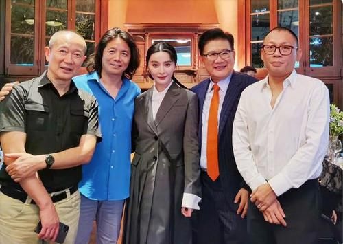  猜测|范冰冰陷“牵手门”，与廖凡十指紧扣引猜测，男方妻子很有来头