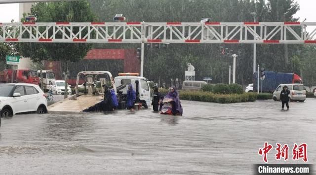 降雨|长江中下游降雨今起消退 北方主汛期雨水不断