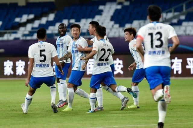  喜迎|读秒绝平！荣昊连续2轮比赛进球 33岁老将喜迎第二春