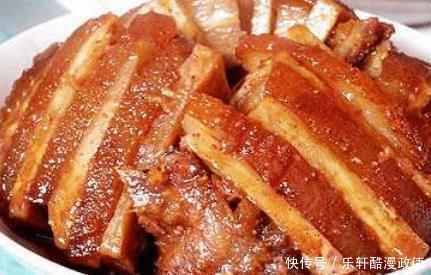 方法|做扣肉时,猪肉焯水后别直接下锅炸!大厨教你正确方法,软糯鲜香