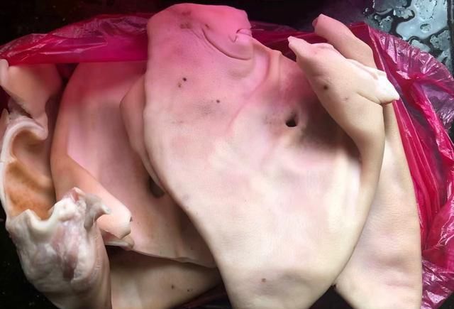 下酒|猪身上最脆爽的一块肉,简单卤一卤,下酒下饭还能美容养颜